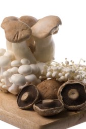 nutritional value of mushrooms